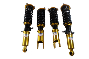 JDMSPEED Full Coilover Struts For 2008-11 Infiniti G37 Couple Sedan RWD Adj.Ride Height