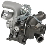 JDMSPEED CSW Powerstroke Dual Scroll Turbo NEW For Ford Super Duty 6.7L Diesel 2011-2014