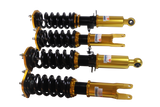 JDMSPEED Full Coilover Struts For 2008-11 Infiniti G37 Couple Sedan RWD Adj.Ride Height