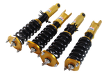 JDMSPEED Full Coilover Struts For 2008-11 Infiniti G37 Couple Sedan RWD Adj.Ride Height