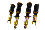 JDMSPEED Full Coilover Struts For 2008-11 Infiniti G37 Couple Sedan RWD Adj.Ride Height