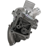 JDMSPEED CSW Powerstroke Dual Scroll Turbo NEW For Ford Super Duty 6.7L Diesel 2011-2014