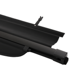 JDMSPEED For 2007-2011 Honda CR-V CRV Premium Retractable Cargo Cover Luggage Shade Black