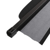 JDMSPEED For 2007-2011 Honda CR-V CRV Premium Retractable Cargo Cover Luggage Shade Black