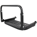 JDMSPEED Tire Step 300 lbs Max For Pickup Truck SUV Adjustable Tire Mounted Auto Step NEW