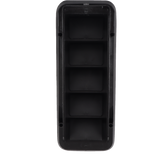 JDMSPEED 2x Back Panel Cab Air Vent Relief Grille For Chevrolet Silverado Sierra 1999-22