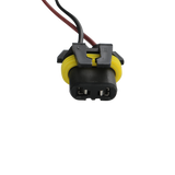 JDMSPEED Pair Headlights Chrome Lamps 4-Door NEW For Jeep 2005-2007 Grand Cherokee