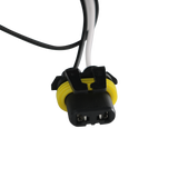 JDMSPEED Pair Headlights Chrome Lamps 4-Door NEW For Jeep 2005-2007 Grand Cherokee