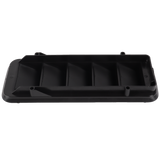 JDMSPEED 2x Back Panel Cab Air Vent Relief Grille For Chevrolet Silverado Sierra 1999-22