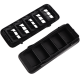 JDMSPEED 2x Back Panel Cab Air Vent Relief Grille For Chevrolet Silverado Sierra 1999-22