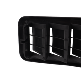 JDMSPEED 2x Back Panel Cab Air Vent Relief Grille For Chevrolet Silverado Sierra 1999-22