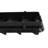 JDMSPEED 2x Back Panel Cab Air Vent Relief Grille For Chevrolet Silverado Sierra 1999-22