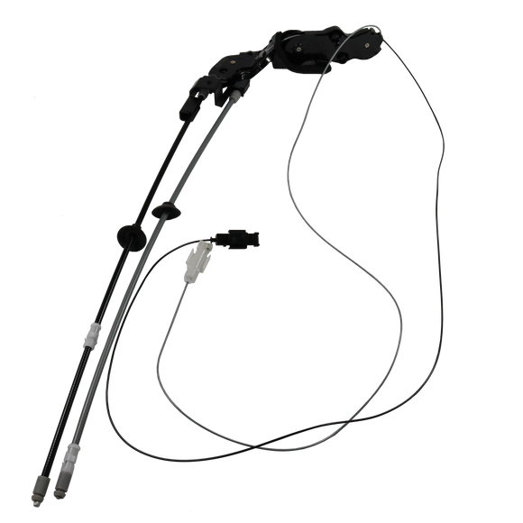 JDMSPEED 85620-08042 Passenser Power Sliding Door Cable w/o Motor For Toyota Sienna 04-10