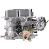 JDMSPEED Carburetor CARB For Weber 38 2 Barrel Fiat Renault Ford VW Dodge Toyota Jeep