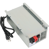 JDMSPEED 55 Amp RV Converter Deck Power Converter Charger RV Trailer Camper 12V WF-9855