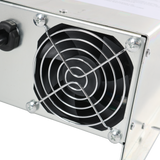 JDMSPEED 55 Amp RV Converter Deck Power Converter Charger RV Trailer Camper 12V WF-9855