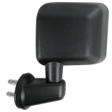 JDMSPEED Left Right Side View Mirror Set NEW For Jeep Wrangler 2018 Wrangler JK 2007-2017