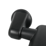 JDMSPEED Left Right Side View Mirror Set NEW For Jeep Wrangler 2018 Wrangler JK 2007-2017