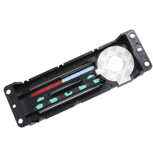 JDMSPEED Interior Trim Heater Control Panel For 1990-1997 Mazda Miata NA01-61-C04A