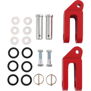 JDMSPEED Tow Bar Adapter Kit BX88296 BX88357 BX88303 NEW For Avail BX7420 Allure BX7460P