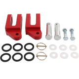 JDMSPEED Tow Bar Adapter Kit BX88296 BX88357 BX88303 NEW For Avail BX7420 Allure BX7460P