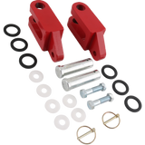 JDMSPEED Tow Bar Adapter Kit BX88296 BX88357 BX88303 NEW For Avail BX7420 Allure BX7460P