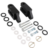 JDMSPEED Tow Bar Adapter Kit BX88296 BX88357 NEW Fits For Avail BX7420 Allure BX7460P