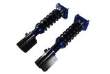 JDMSPEED Blue Coilovers Kits for Mazda Savanna RX7 RX-7 1986-91 FC3S Adjust Height Shocks
