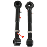 JDMSPEED Quick Disconnect Sway Bar Links W/ 2.5-6" Lifts For TJ Cherokee 1984-01 XJ 98-06
