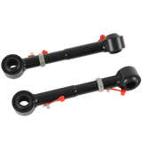 JDMSPEED Quick Disconnect Sway Bar Links W/ 2.5-6" Lifts For TJ Cherokee 1984-01 XJ 98-06