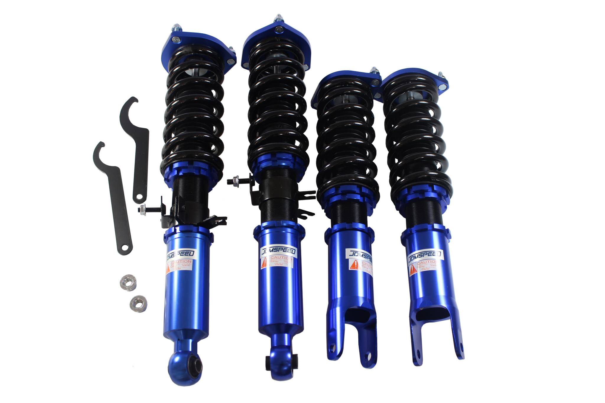 JDMSPEED Blue Coilovers for Infiniti G37/370Z 2009-2016 JDMSPEED Blue Coilovers for Infiniti G37/370Z 2009-2016