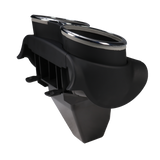 JDMSPEED New Black Dual Cup Holder Bracket For Mercedes-Benz CLS C219 2006-2011