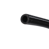 JDMSPEED AN6-6AN 3/8 Fitting Stainless Steel Nylon Braided Oil Fuel Hose Line Kit 20FT