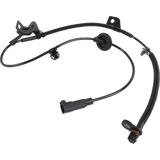 JDMSPEED 4pcs Front Rear Left Right ABS Speed Sensor For Jeep Compase Patriot Caliber FWD