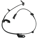 JDMSPEED 4pcs Front Rear Left Right ABS Speed Sensor For Jeep Compase Patriot Caliber FWD