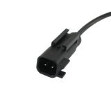 JDMSPEED 4pcs Front Rear Left Right ABS Speed Sensor For Jeep Compase Patriot Caliber FWD