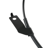 JDMSPEED 4pcs Front Rear Left Right ABS Speed Sensor For Jeep Compase Patriot Caliber FWD