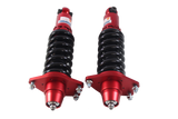 JDMSPEED Red Front & Rear Full Coilover Struts For 2005-2010 Scion tC Adjustable Height