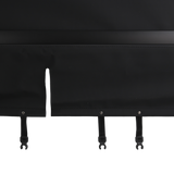 JDMSPEED For 2007-2011 Honda CR-V CRV Premium Retractable Cargo Cover Luggage Shade Black