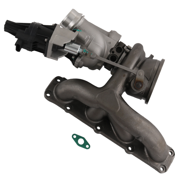 JDMSPEED Turbo Turbocharger For 2012-2013 BMW 528i 528i xDrive BMW Z4 2.0L 11657635803