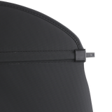 JDMSPEED Black Retractable Cargo Cover Luggage Shade For Toyota Highlander 2020-2024