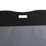 JDMSPEED Black Retractable Cargo Cover Luggage Shade For Toyota Highlander 2020-2024