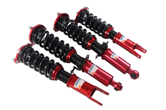 JDMSPEED 4 Coilover Struts Kits For 2008-2011 Infiniti G37 Couple/Sedan RWD Adj.Height