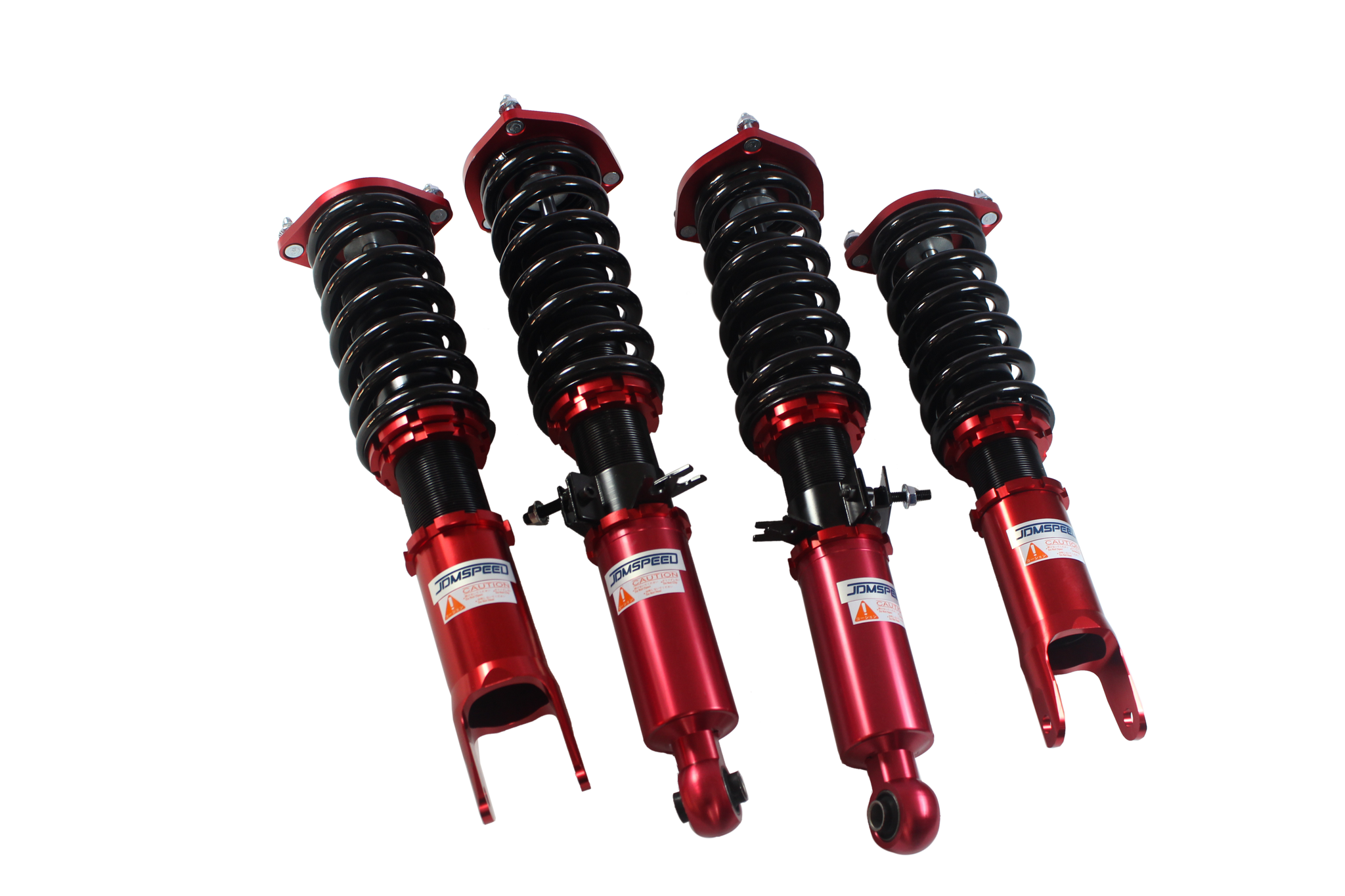 JDMSPEED 4 Coilover Struts Kits For 2008-2011 Infiniti G37