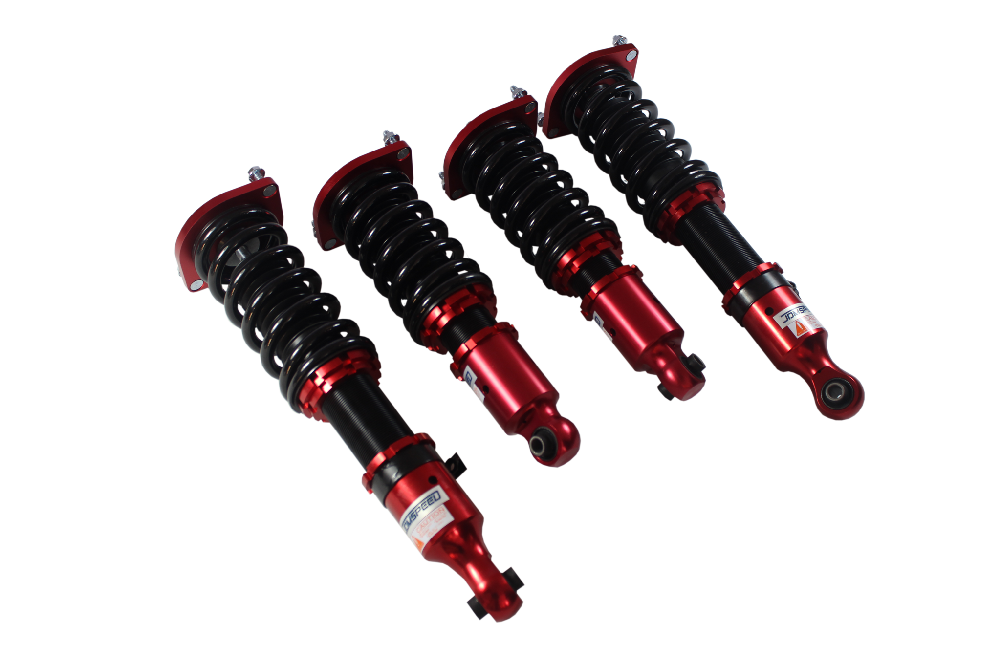 JDMSPEED Set 4 Coilover Struts Shock For 1990-2005 Mazda Miata MX5