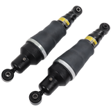 JDMSPEED 2× Rear Air Shock Absorber For Infiniti QX56 2004-10 5.6L Nissan Armada 2005-15