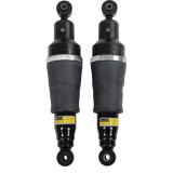 JDMSPEED 2× Rear Air Shock Absorber For Infiniti QX56 2004-10 5.6L Nissan Armada 2005-15
