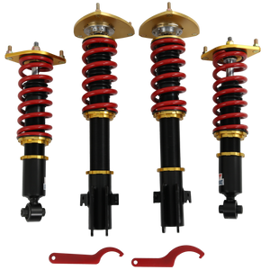 JDMSPEED Full Coilovers For Subaru Forester 2009-2013 Coil Springs Suspension Struts