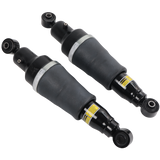 JDMSPEED 2× Rear Air Shock Absorber For Infiniti QX56 2004-10 5.6L Nissan Armada 2005-15