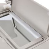 JDMSPEED Left & Right Sun Visor For 2013-18 Pathfinder 14-17 Infiniti QX60 W/ Lamp DN